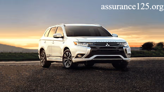 Mitsubishi Outlander PHEV Terkini