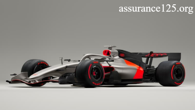 Audi Munculkan Rancangan Terbaru Mobil Formula 1