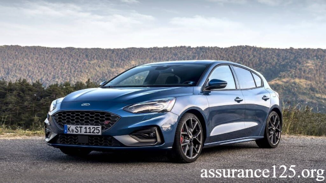 Ford Focus Mengakhiri Ceritanya Setelah 27 Tahun