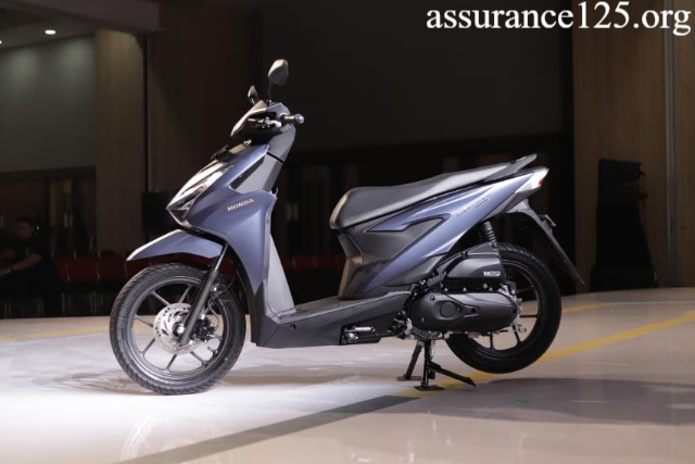 Honda Activa e: Canggih, Harga Setara BeAT