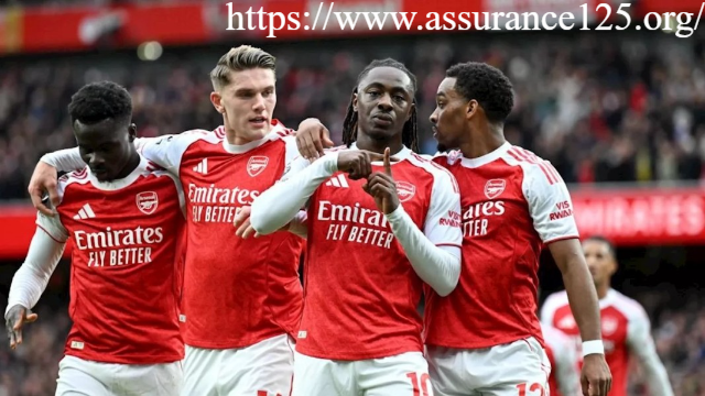Catatan Gemilang Arsenal di Emirates