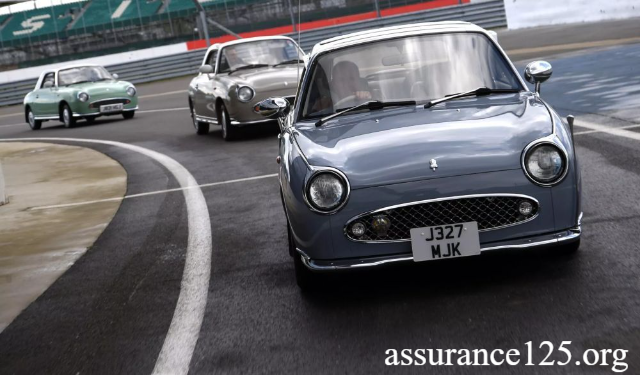 Mobil Listrik Nissan Wave, Retro ala JDM