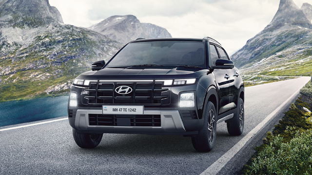 Hyundai New Creta: SUV Modern untuk Gaya Hidup Perkotaan